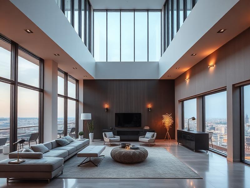 Northern Avenue Penthouse
