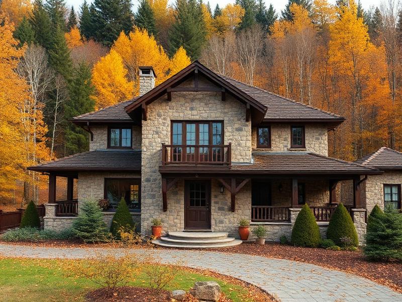 Stone Villa Dilijan